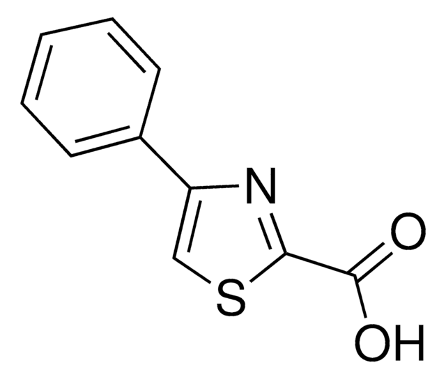 2-(4-NITRO-PHENYL)-THIAZOLE-4-CARBOXYLIC ACID structure, CAS 17228-97-6