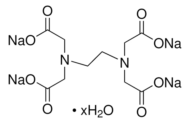 EDTA TETRASODIUM SALT structure, CAS 194491-31-1