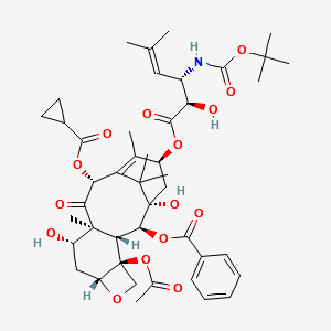 SB-T-1214 structure, CAS 178250-23-2