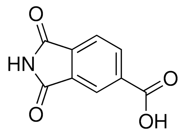 5-Isobenzofurancarboxylic acid, 1,3-dihydro-1,3-dioxo-, 1,3-dihydro-1,3-dioxo-5-isobenzofuranyl ester structure, CAS 29111-16-8