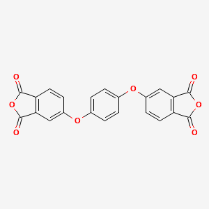 HQDA structure, CAS 17828-53-4
