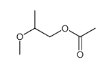 2-methoxypropyl acetate structure, CAS 70657-70-4