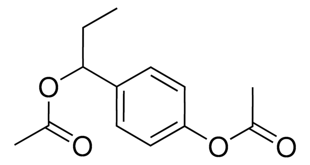 DIHYDROGALANGAL ACETATE structure, CAS 129319-15-9