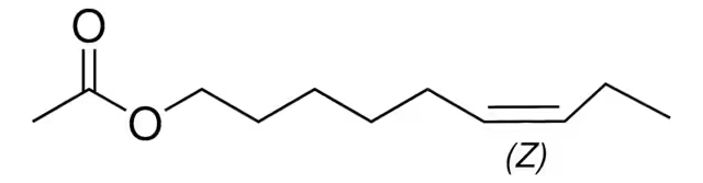 ACETIC ACID CIS-6-NONEN-1-YL ESTER structure, CAS 76238-22-7