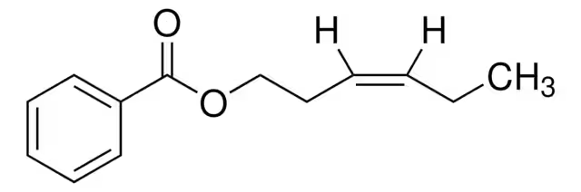CIS-3-HEXENYL ANTHRANILATE structure, CAS 65405-76-7