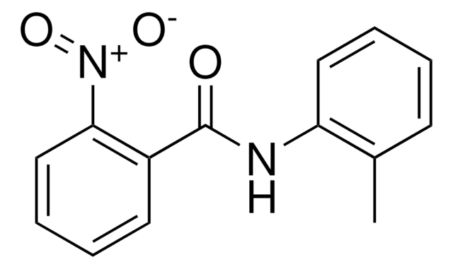 2-NITROBENZAMIDE structure, CAS 610-15-1