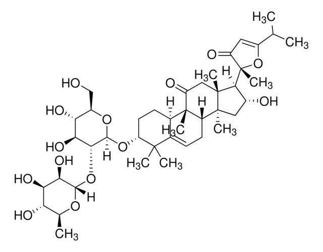 PICFELTARRAENIN IB structure, CAS 97230-46-1