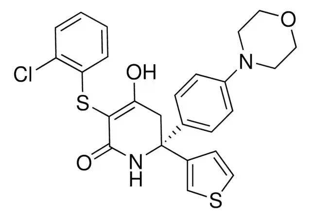 GNE140 structure, CAS 2003234-63-5