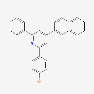 BPNPy structure, CAS 1852498-96-4