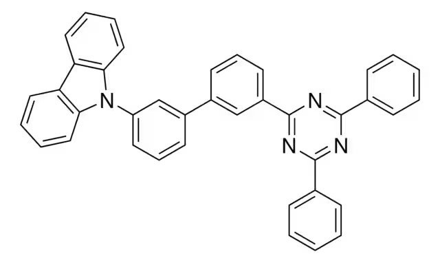 2-(4-BroMophenyl)-4,6-diphenylpyridine structure, CAS 3557-70-8