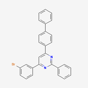 3-BPTPM structure, CAS 1955546-93-6
