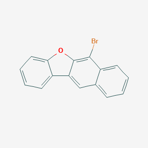1-PBFR structure, CAS 1256544-24-7