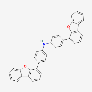 BFRDPA structure, CAS 955959-91-8