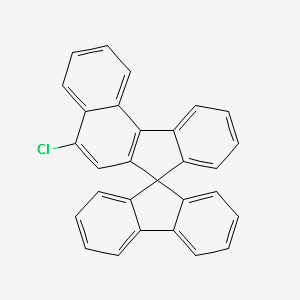SFNC structure, CAS 1800298-96-7