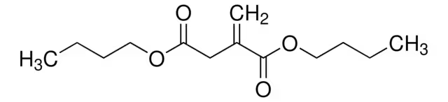 DIBUTYL ITACONATE structure, CAS 2155-60-4