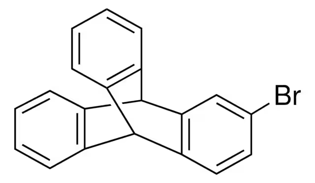 2-Bromo-9,10-dihydro-9,10-[1,2]benzenoanthracene structure, CAS 20712-00-9