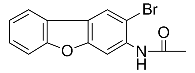 BROMODIBENZOFURAN structure, CAS 103456-35-5