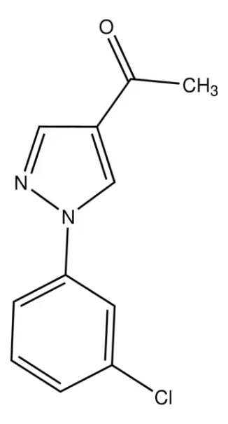 tert-Butyl 4-(5-(4-fluorobenzoyl)pyrimidin-2-yl)piperazine-1-carboxylate structure, CAS 1703794-73-3