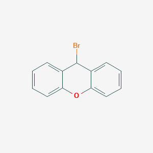 9-bromo xanthene structure, CAS 50606-63-8