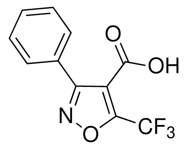 3-methoxy-5-phenylisoxazole-4-carboxylic acid structure, CAS 27025-93-0