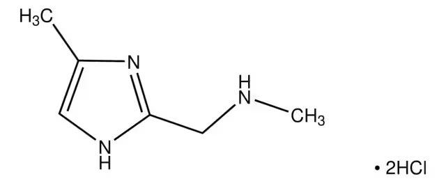(2-phenyl-1H-imidazol-4-yl)methanamine dihydrochloride structure, CAS 1891330-98-5