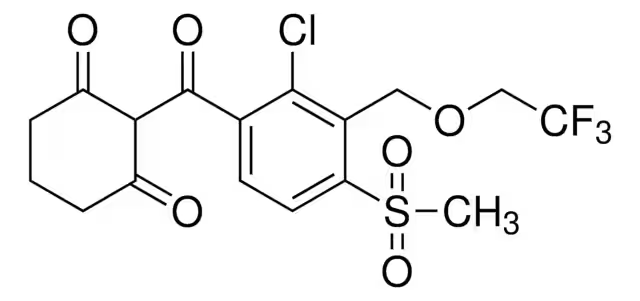 Tembotrione [iso] structure, CAS 335104-84-2