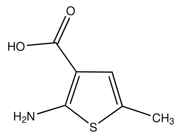 2-Thiophenecarboxylic acid, 5-amino-3-methyl- structure, CAS 1368185-04-9