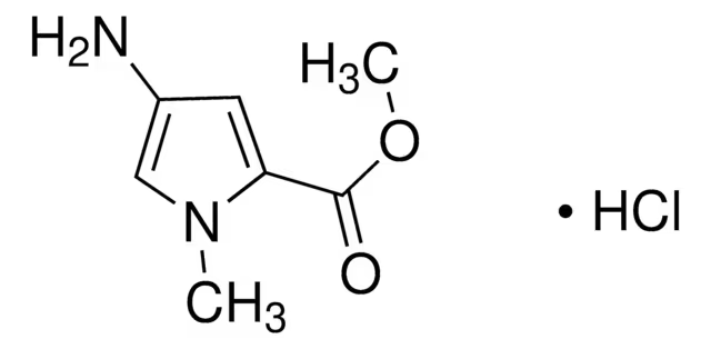 1H-Pyrrole-2-carboxylicacid,4-amino-1-methyl-(9CI) structure, CAS 45776-13-4