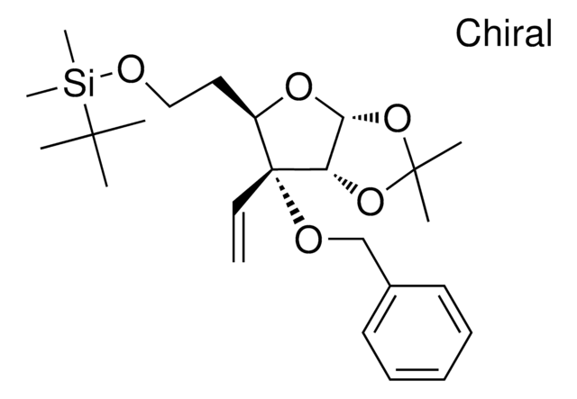 3-C-Methyl-1,2-O-(1-Methylethylidene)-5-benzoate-alpha-D-ribofuranose structure, CAS 16831-81-5