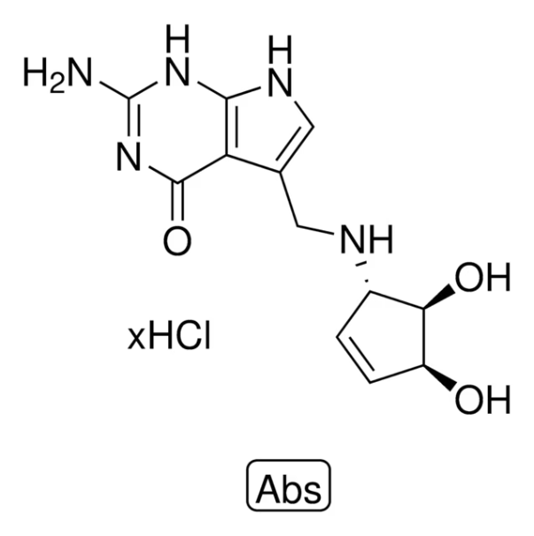 2'-C-methyl-6-O-methyl-guanosine structure, CAS 714249-80-6