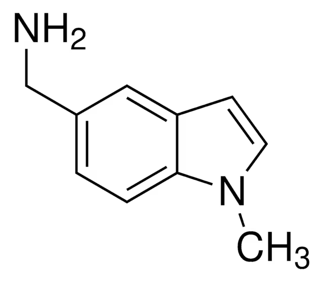 (1-METHYL-1H-1,2,3-BENZOTRIAZOL-5-YL)METHYLAMINE structure, CAS 499770-77-3