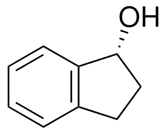 (R)-(-)-1-INDANOL structure, CAS 697-64-3