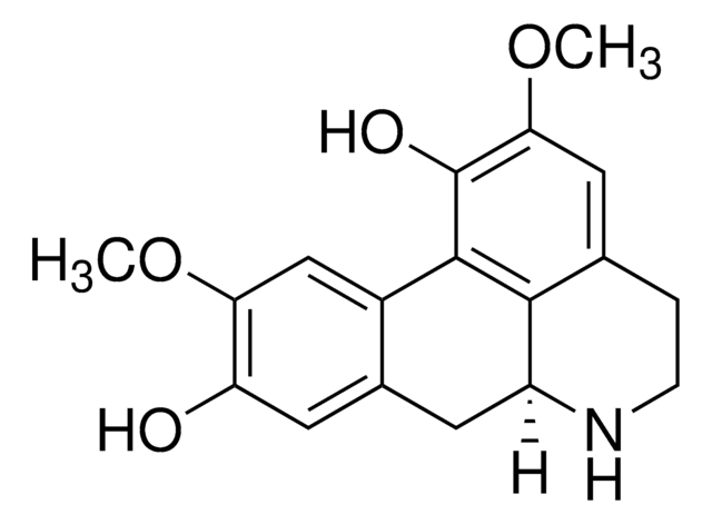 norisoboldine structure, CAS 23599-69-1