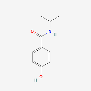 CHEMBRDG-BB 5218790 structure, CAS 83191-67-7