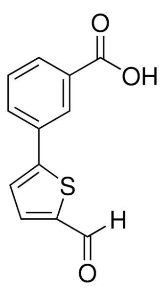 3-(6-oxo-1,6-dihydropyridazin-3-yl)benzonitrile structure, CAS 52240-08-1