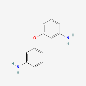 3-(3-AMINOPHENOXY)ANILINE structure, CAS 15268-07-2