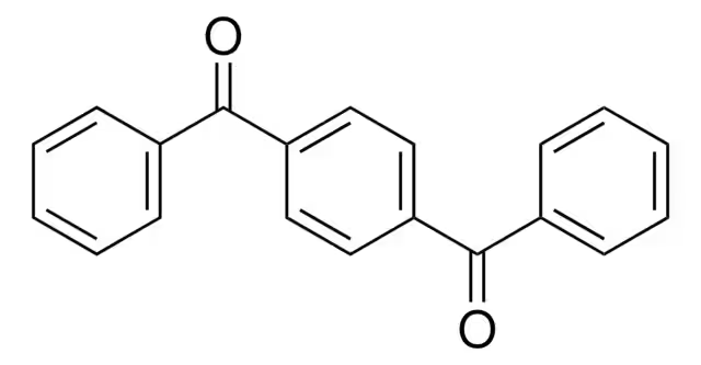 1,4-DIBENZOYLBENZENE structure, CAS 3016-97-5