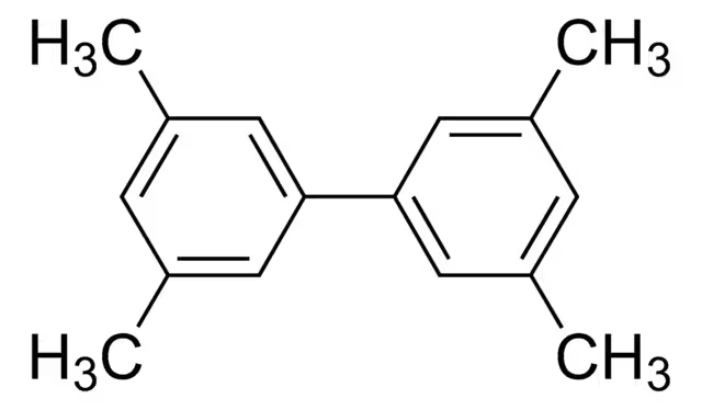 3,3',5,5'-TETRAMETHYLBIPHENYL structure, CAS 25570-02-9