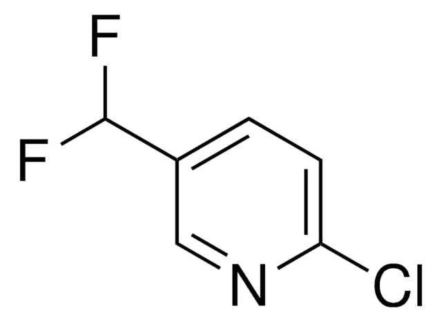 2-Chloro-5-(dichloromethyl)pyridine structure, CAS 72637-18-4