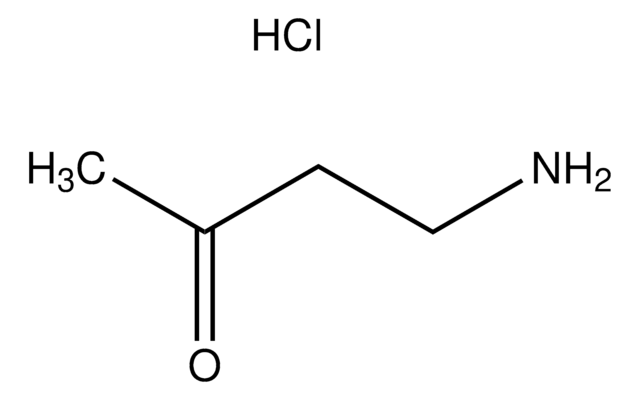 3-Aminobutan-2-one hydrochloride structure, CAS 21419-24-9