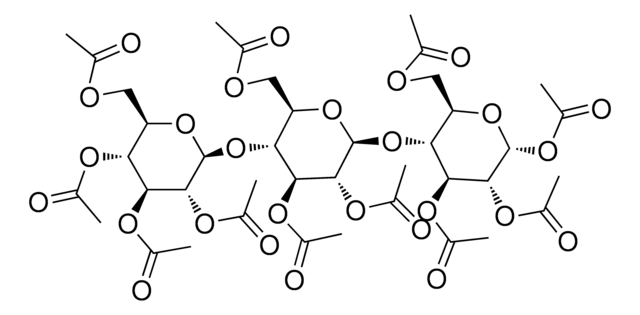 D-Glucopyranose,6-O-(2,3,4,6-tetra-O-acetyl-b-D-glucopyranosyl)-,1,2,3,4-tetraacetate structure, CAS 49587-35-1