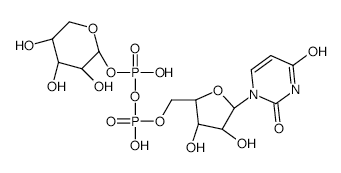 UDP-L-arabinose structure, CAS 15839-78-8