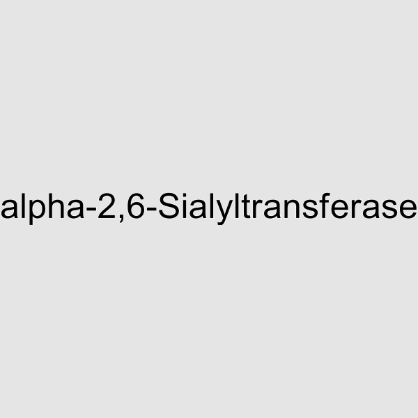 ALPHA2,3-(N)-SIALYLTRANSFERASE structure, CAS 9075-81-4