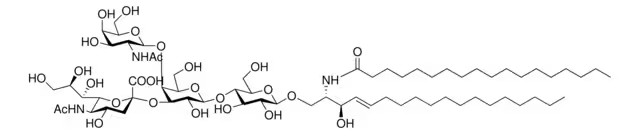 2-[(2-Azidoacetyl) amino] -2-deoxy-D-glu- copyranose structure, CAS 1384117-59-2