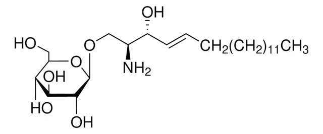 GLUCOPSYCHOSINE structure, CAS 52050-17-6