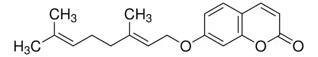 AURAPTENE structure, CAS 495-02-3