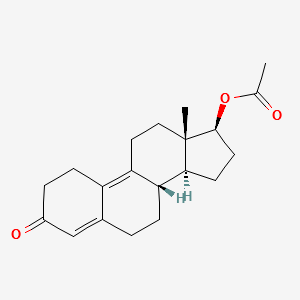 Trenbolone Acetate USP ImpurityA structure, CAS 53303-85-8