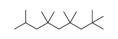 Hydrocarbons, C4, 1,3-butadiene-free, polymd., tetraisobutylene fraction, hydrogenated structure, CAS 93685-80-4