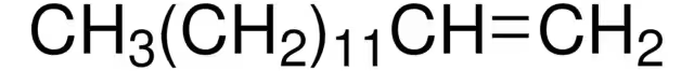 1-TETRADECENE structure, CAS 1120-36-1