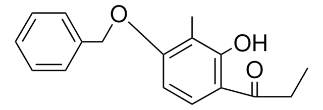2-hydroxy-2-methyl-1-(4-(methylsulfonyl)-phenyl)propan-1-one structure, CAS 180048-73-1